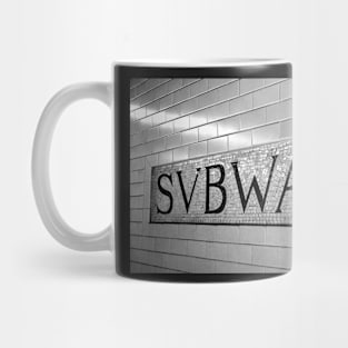 New York City Mug